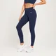 MP Women's Leggings – Marinblå
