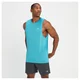 MP Training Tank Top för män – Cyanblå