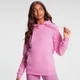 Sudadera con capucha Retro Lift para mujer de MP - Rosa
