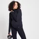 MP Women's Power Maternity 1/4 Zip – Svart