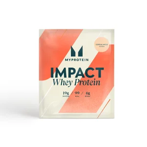 Vassleprotein - Impact Whey Protein (Smakprov) - Flavour Cereal Milk