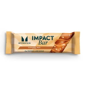Impact Protein Bar - Flavour Caramel Nut