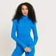 MP Women's Power Mesh Jacket – Blå
