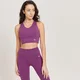 MP Women's Power Longline Sports Bra – Lila