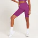 MP Women's Power Cycling Shorts – Lila