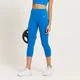MP Women's 3/4 Power Leggings – Blå