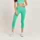 MP Women's 3/4 Power Leggings – Isgrön