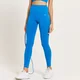MP Women's Power Mesh Leggings – Blå