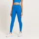 MP Women's Power Leggings – Blå