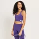 MP Women's Training Sports Bra – Blåbär/blå