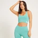 MP Women's Training Sports Bra – Grön