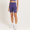 MP Women's Training Full Length Cycling Shorts – Blåbär/blå