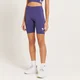 MP Women's Training Full Length Cycling Shorts – Blåbär/blå