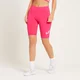 MP Women's Training Full Length Cycling Shorts – Magenta