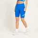 MP Women's Training Full Length Cycling Shorts – Blå