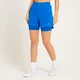 MP Women's Training 2-IN-1 Shorts − Blå