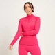 MP Women's Training Slim Fit 1/4 Zip – Magenta