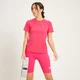 MP Women's Training Slim Fit T-Shirt – Magenta