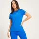 MP Women's Training T-Shirt – Blå