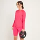 MP Women's Training Long Sleeve Top – Magenta