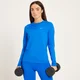 MP Women's Training Long Sleeve Top – Blå