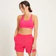 MP Women's Training Control Sports Bra – Magenta