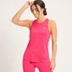 MP Women's Training Mesh Racer Back Vest – Magenta