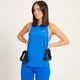 MP Women's Training Mesh Racer Back Vest – Blå