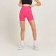MP Women's Shape Seamless Cycling Shorts – Magenta