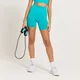 MP Women's Shape Seamless Cycling Shorts – Lagoon