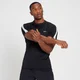 MP Men's Tempo Short Sleeve T-Shirt – Svart
