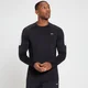 MP Men's Tempo Long Sleeve Top – Svart