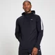 MP Men's Tempo Zip Up Hoodie – Svart