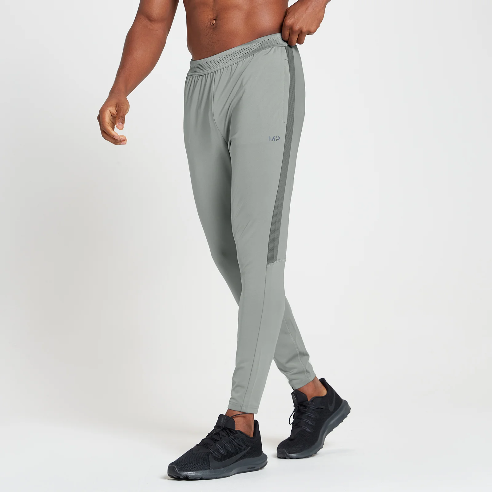 MP Men's Tempo Joggers – Grå - XXS Bild 1
