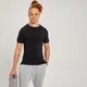 MP Composure kortärmad t-shirt för män - Svart