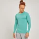 MP Composure Long Sleeve Top för män - Grön