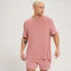 MP Composure Oversized Short Sleeve T-Shirt för män - Rosa