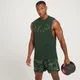 MP Adapt Drirelease Camo Print Tank Top för män - Mörkgrön