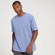 MP Adapt Washed Oversized kortärmad T-shirt för män - Lila