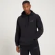 MP Adapt Washed Hoodie för män - Svart