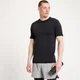 Limited Edition MP Men's Tempo Ultra Seamless Kortarmad T-Shirt - Svart