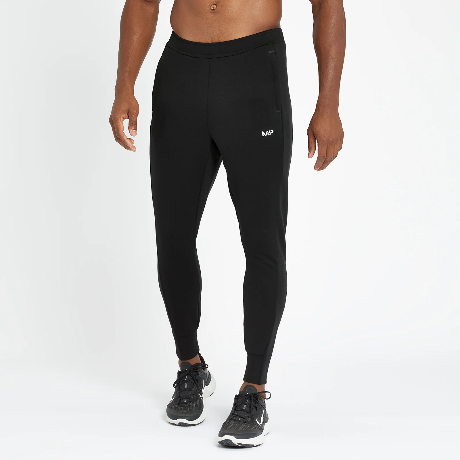 MP Engage Joggers för män – Svart - XXL Bild 1