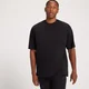 MP Dynamic Training Oversized Short Sleeve T-shirt för män - Svart