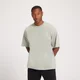 MP Dynamic Training Oversized Short Sleeve T-shirt för män - Grå
