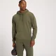 MP Dynamic Training Hoodie för män - Olivgrön