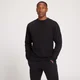 MP Dynamic Training Crew Neck Sweatshirt för män - Svart