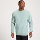 MP Dynamic Training Crew Neck Sweatshirt för män - Isblå
