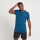 MP Men's Performance Short Sleeve T-Shirt – Blå