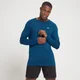 MP Men's Performance Long Sleeve Top – Blå