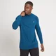 MP Men's Performance 1/4 Zip Top – Blå